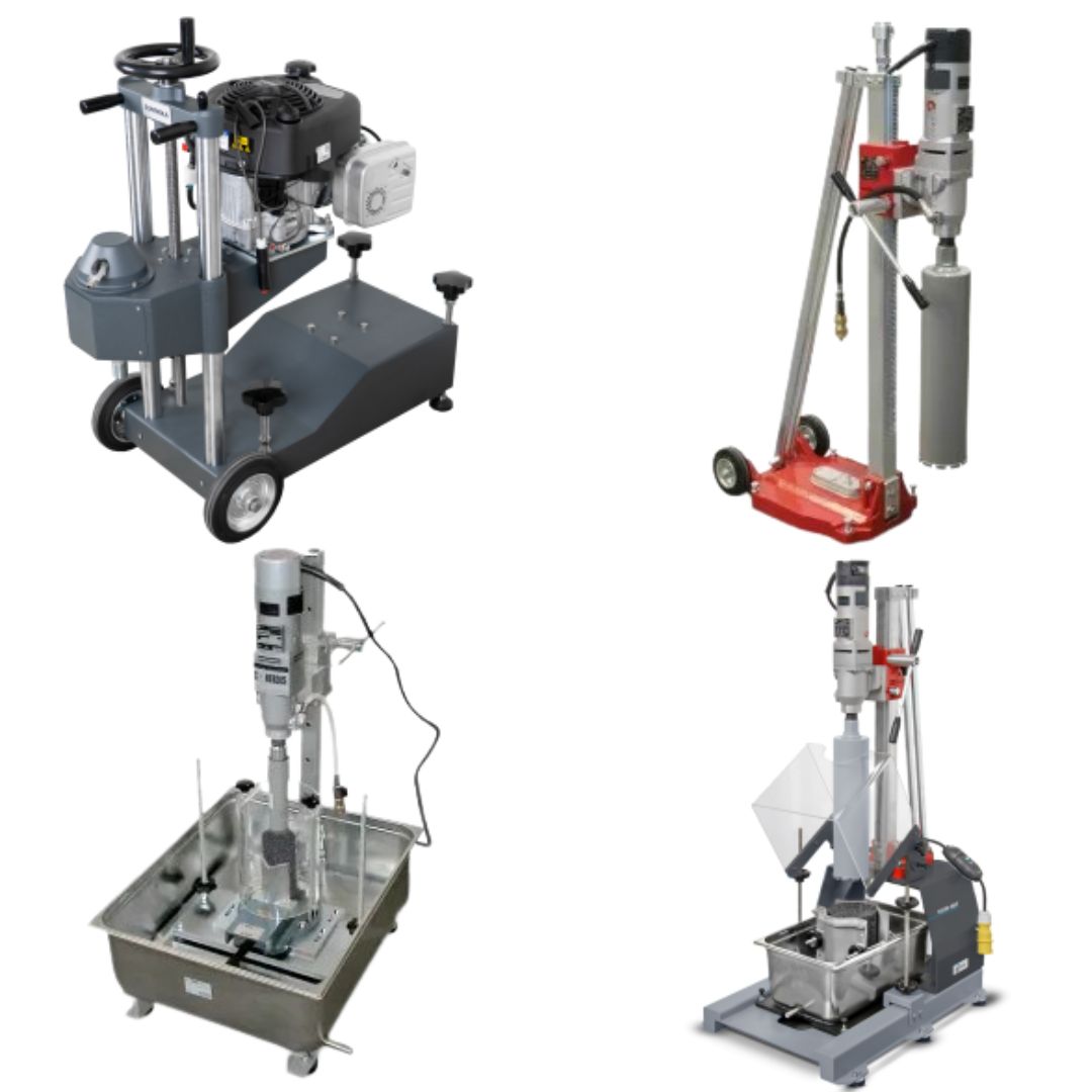 Core Drilling